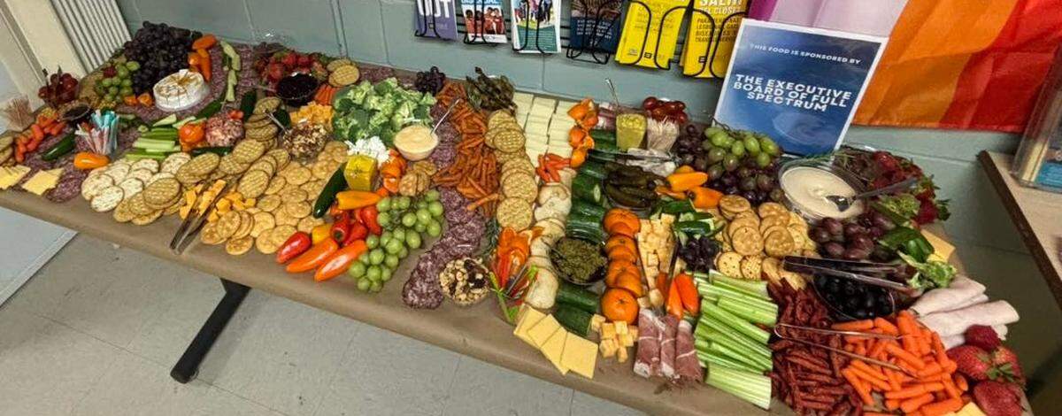 Frank Amato started The Curated Cravings Co. after bringing charcuterie to the grand opening of Full Spectrum’s Rainbow House of the Mahoning Valley.