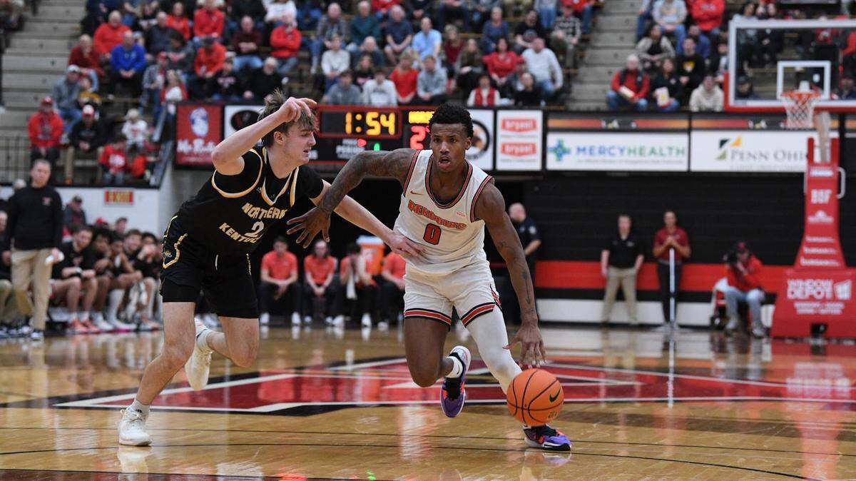 Youngstown State basketball team