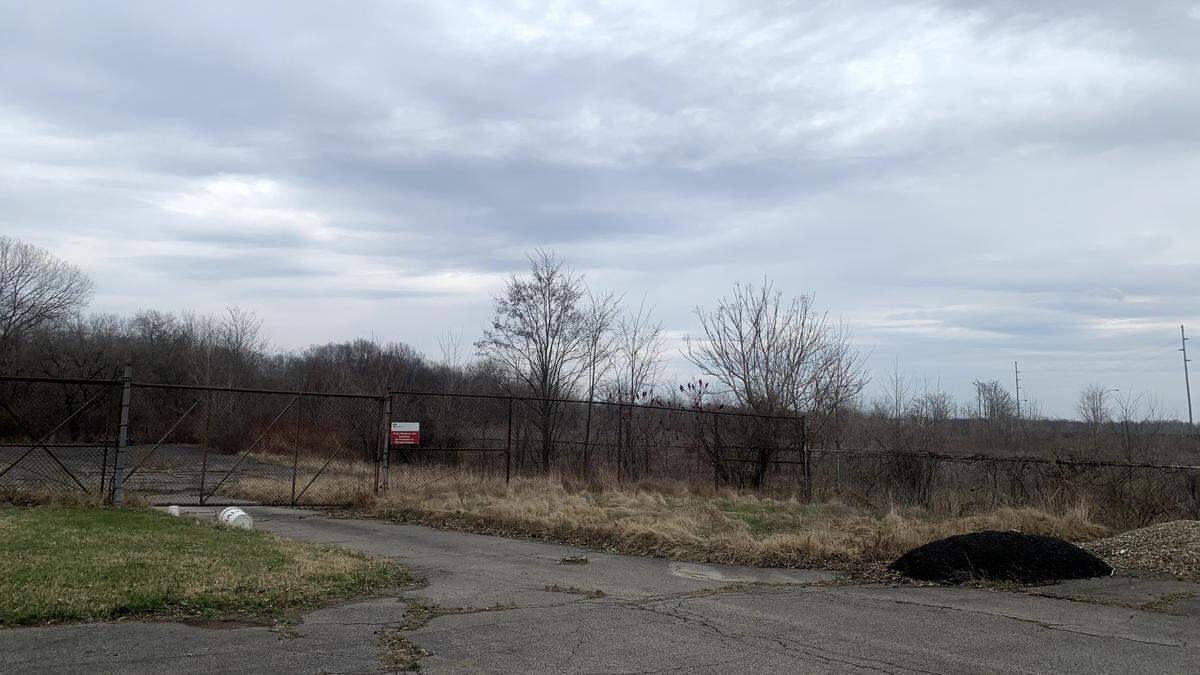 A personal care product company considers building on a piece of property they bought in Trumbull County that used to be the Republic Steel site.