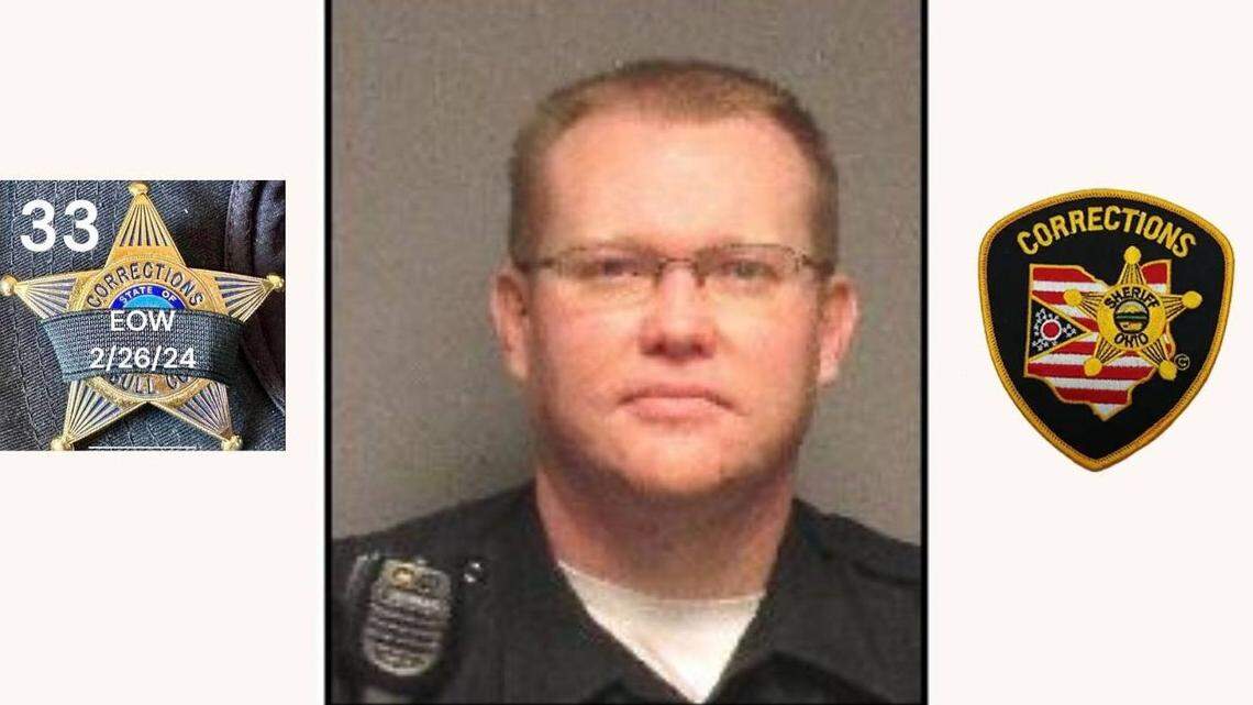 James Anders, a longtime corrections officer with Trumbull County, passed away Feb. 26 at the age of 49, the sheriff’s office announced. 