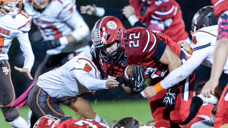 Entering Week 10, 24 Mahoning Valley area football teams hold playoff spots