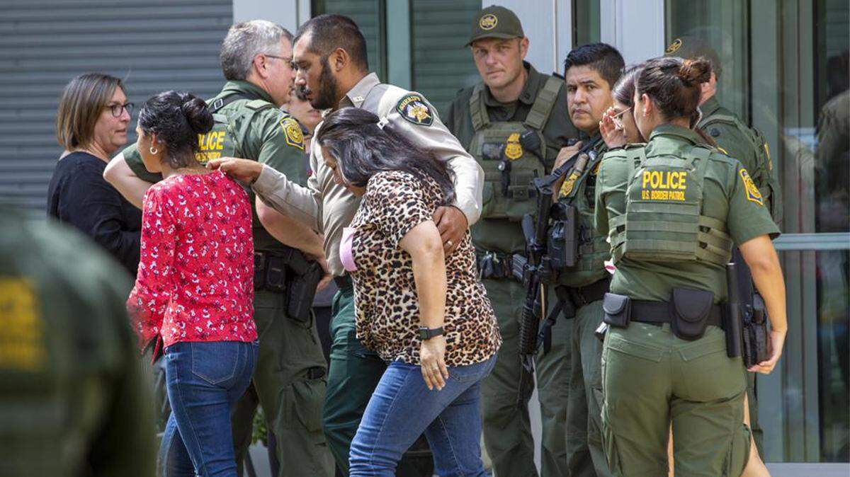 Are Texas teachers armed? And what role do school resource officers play in protecting students?