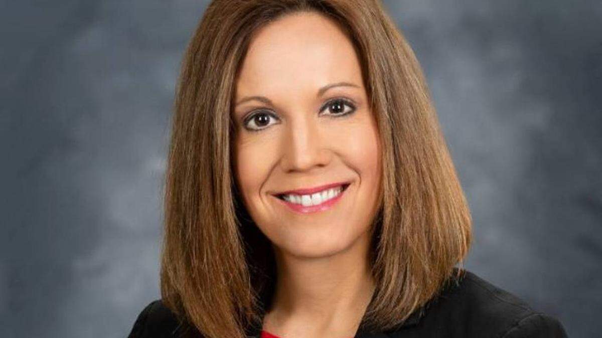 Gina DeGenova Zawrotuk, Mahoning County Prosecutor’s Office’s public information officer and chief assistant prosecutor.