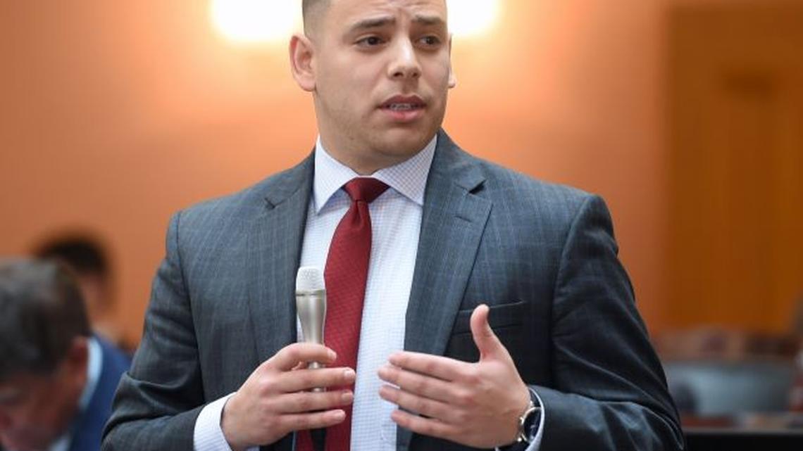 State Rep. Al Cutrona (Photo courtesy of ohiohouse.gov)