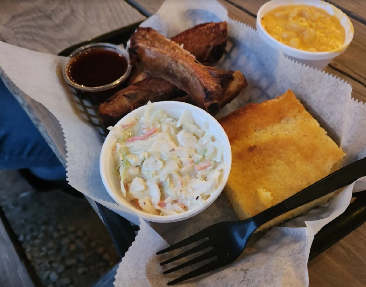 Eli’s BBQ in Ohio