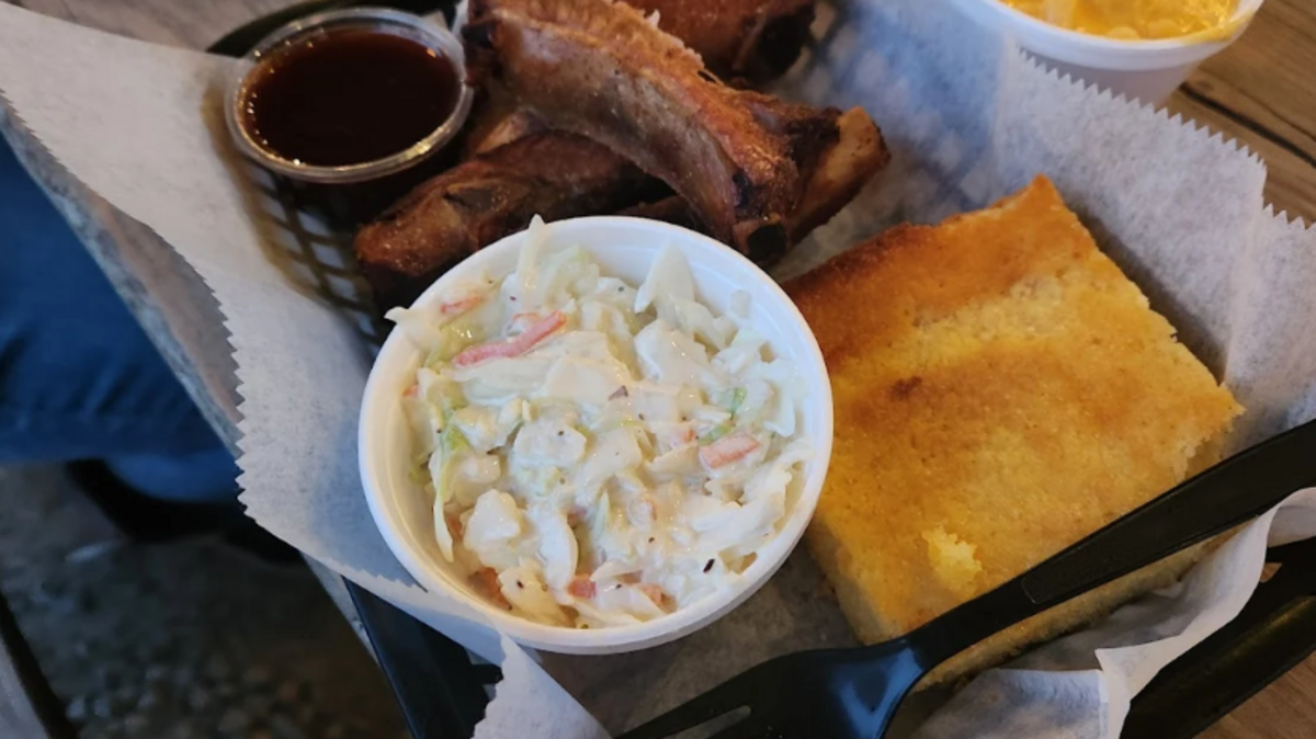 Eli’s BBQ in Ohio.