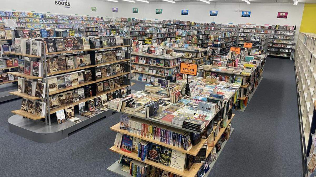 Leana’s Books & More