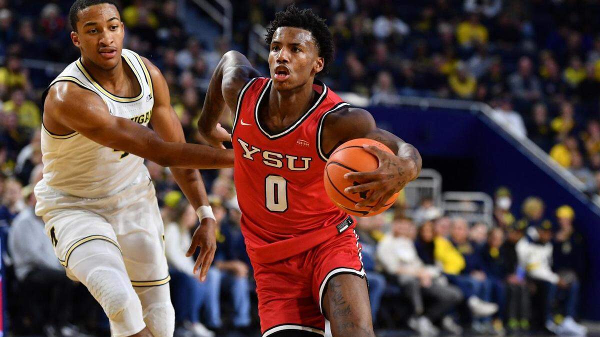 Youngstown State vs. Ohio