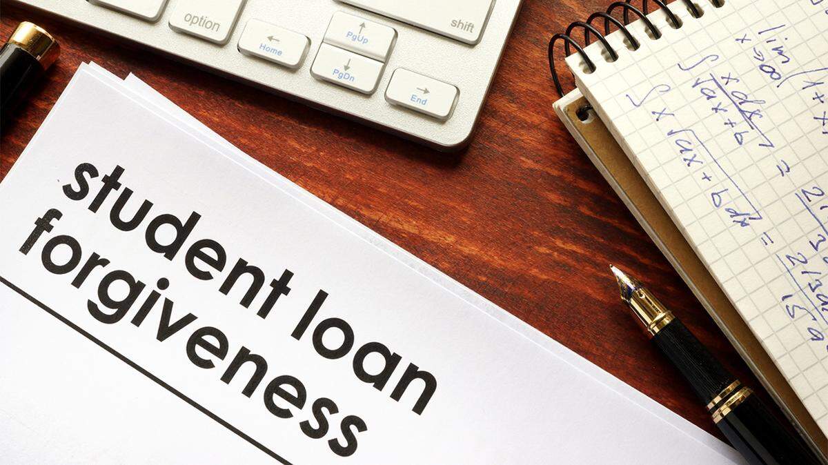 Student loan forgiveness