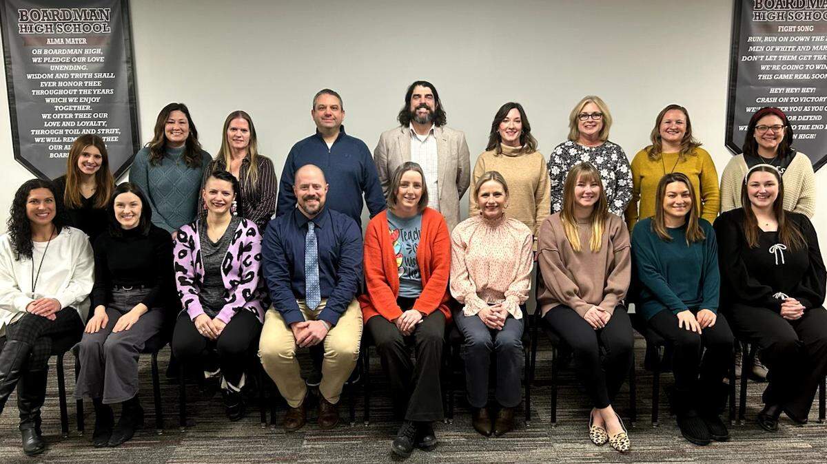 To help teachers guide students toward success, the Boardman Schools Fund for Educational Excellence awarded 11 teachers $21,000 for supplies.
