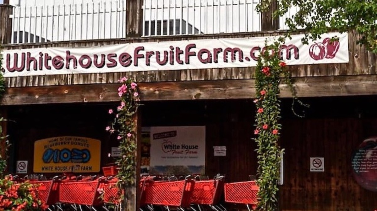 White House Fruit Farm