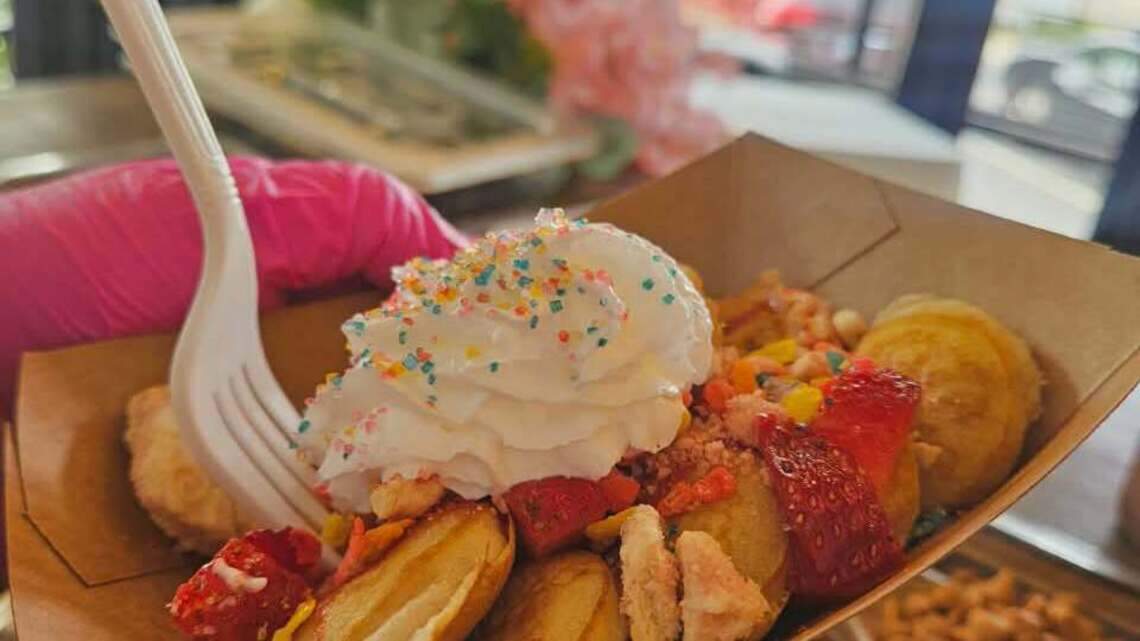 Mahoning Valley business roundup: New salon, hotel owners and mini pancakes