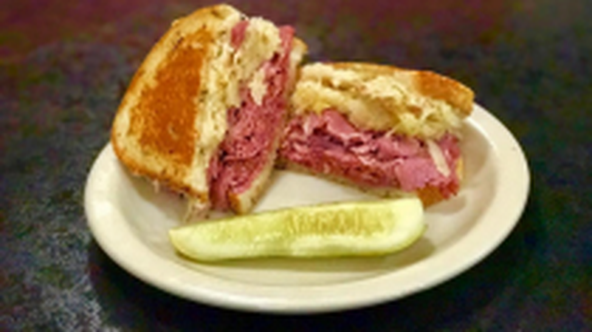 It’s the annual ten-day Corned Beef Fest. On March 13 - St. Reuben’s Day - enjoy a 4 oz Reuben for $9.99 (a $2 savings) or deli case corned beef (lean and regular) for only $19.99/pound. 