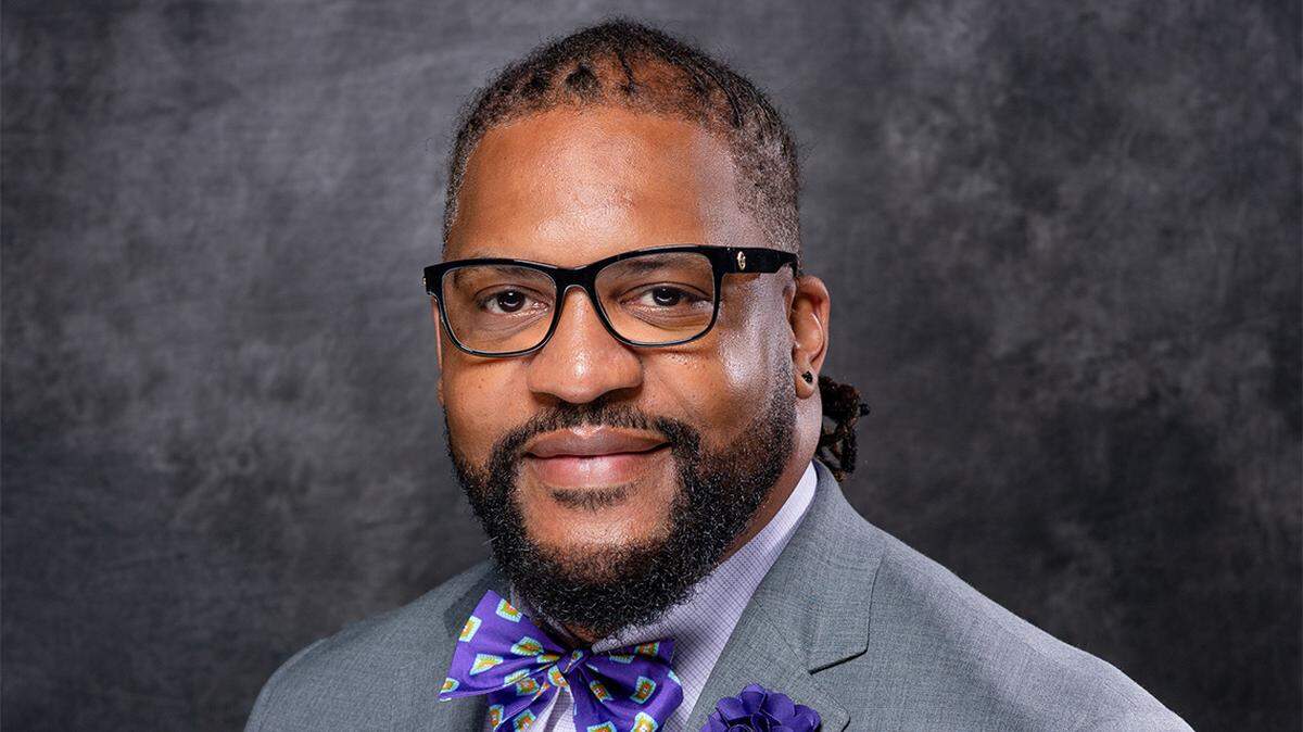 Youngstown City Schools CEO Justin Jennings