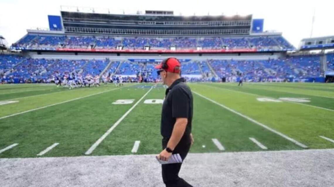 Youngstown State - Kentucky football ticket sales begin this week