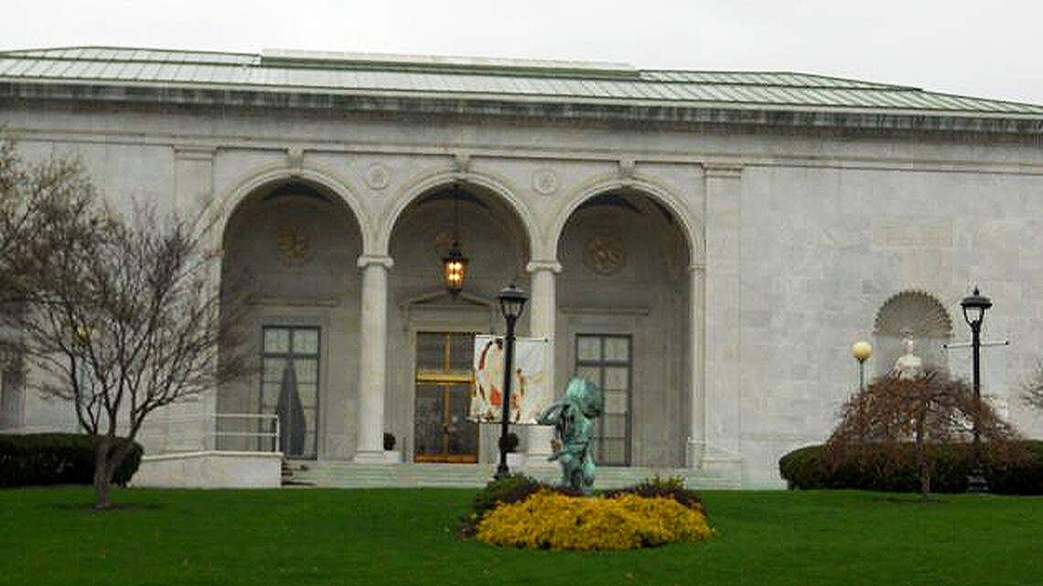 Showcase your art in Butler Institute of American Art’s local artist ...