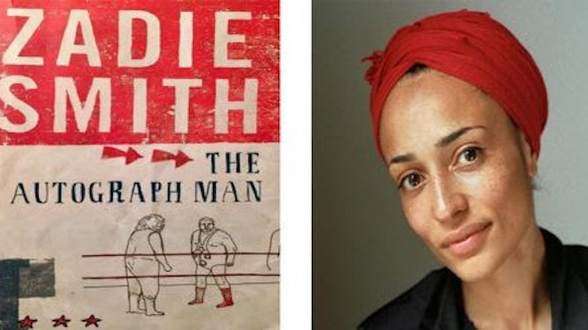 Zadie Smith's novel "The Autograph Man" will be the subject of the Lit Youngstown program on Sept. 9. (Contributed photo)