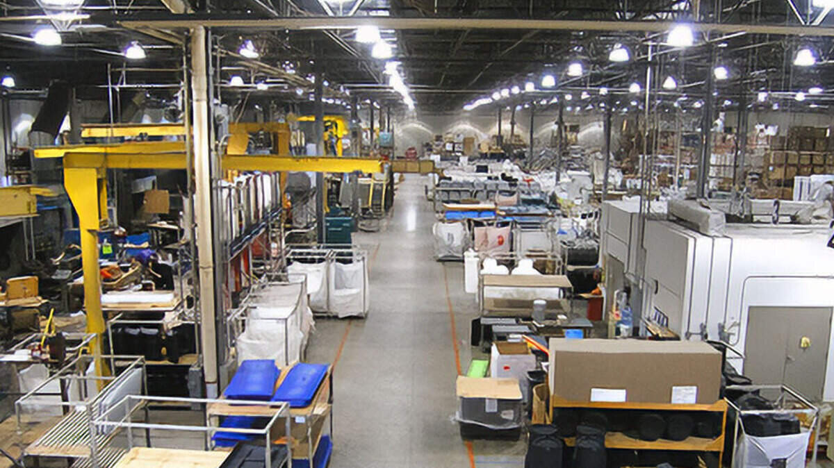 In 2021, Myers Industries acquired Trilogy Plastics, which has been operating since 1987.