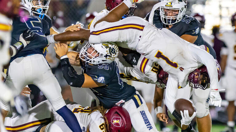 Take a look at the Mahoning Matters Super 7 high school football ranking