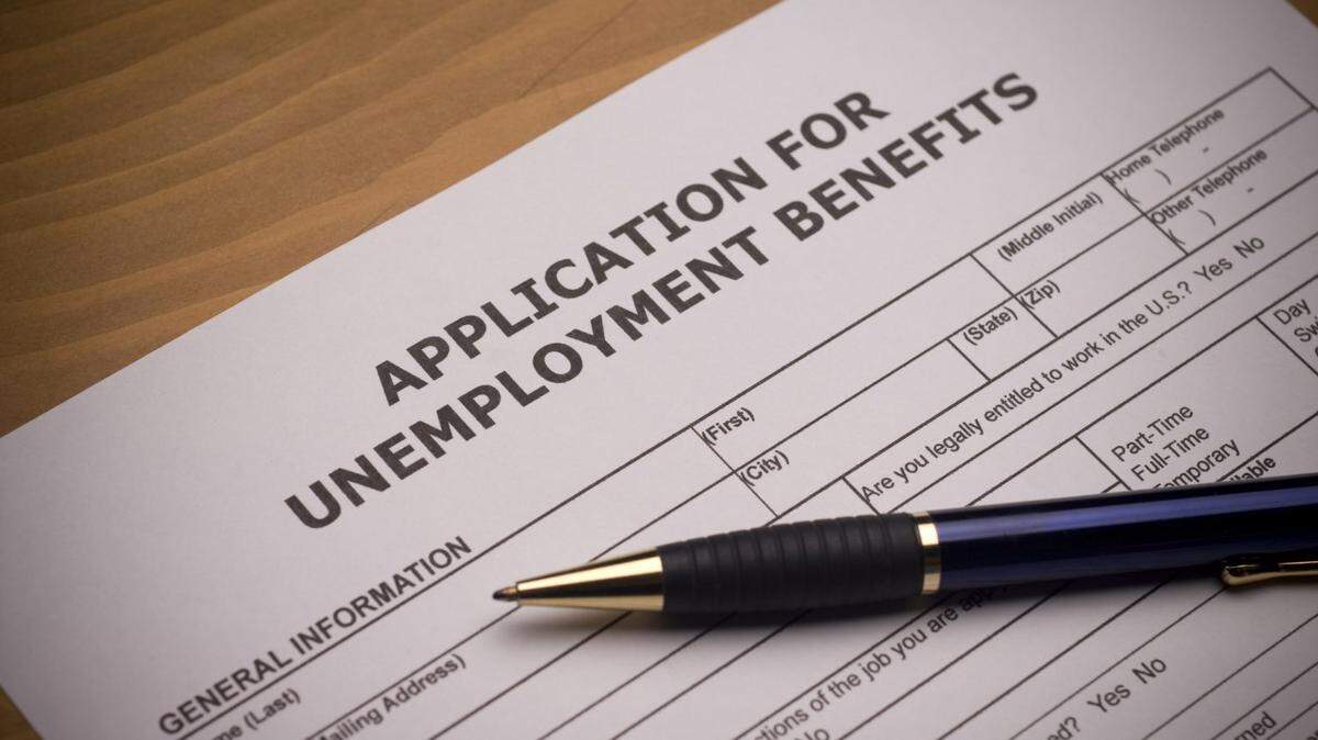 Ohio near the top in April unemployment. 