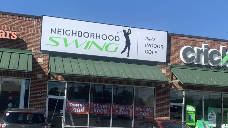 24/7 indoor golf facility opening in Austintown’s Falcon Commons