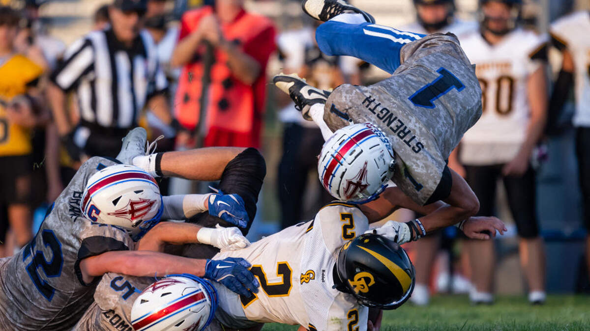 Western Reserve vs. Crestview