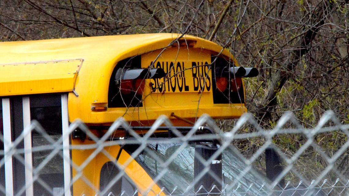 14-year-old arrested after Muscogee County school bus stolen in Columbus