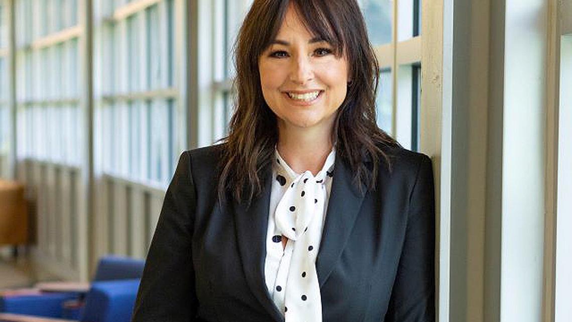 Alissa Jordan has joined OhanaLink Technologies as chief compliance officer. (Contributed photo)