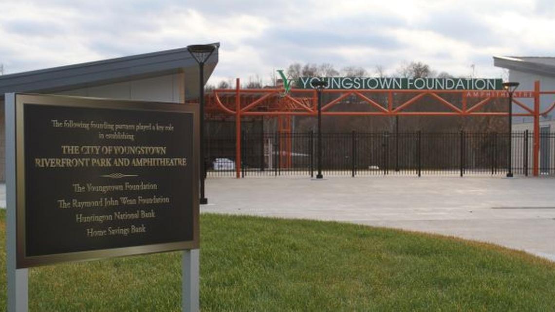 Youngstown Foundation Amphitheatre