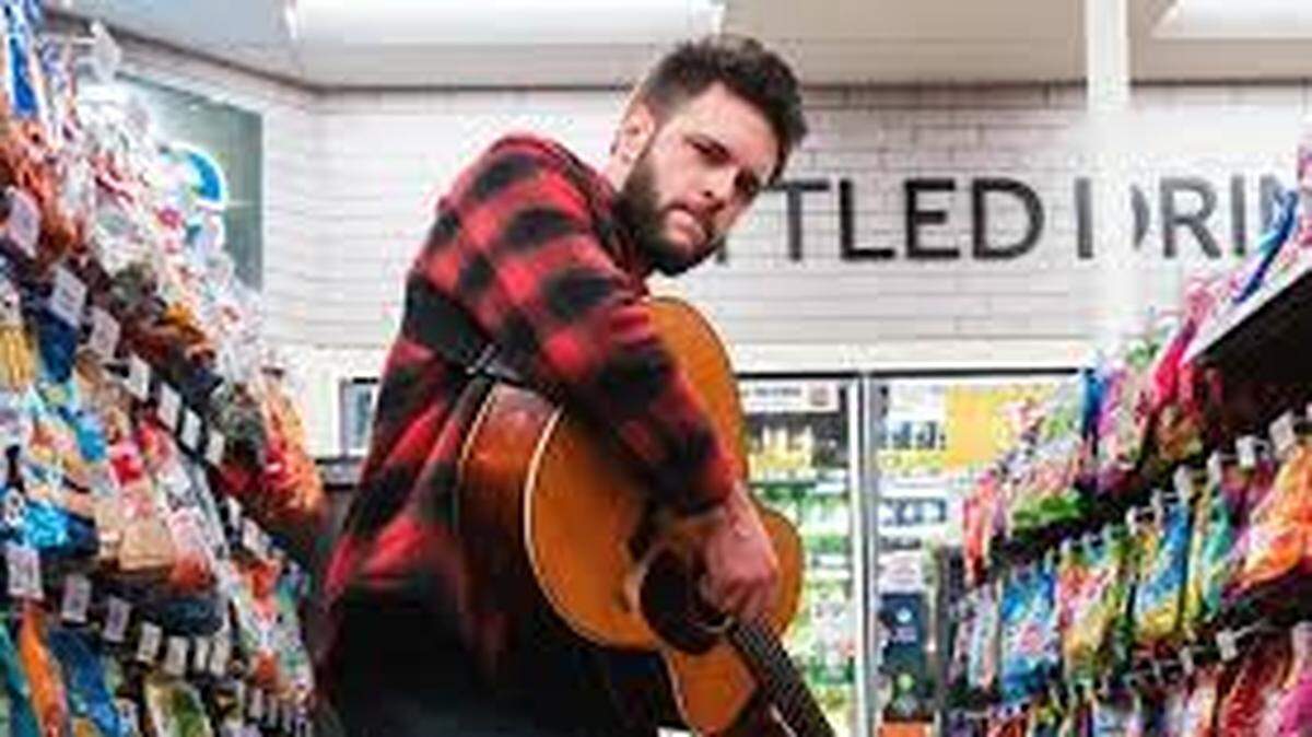 This month, Eicher stars in a local Speedway commercial. He described the filming as lighthearted fun, featuring a new take on the classic jingle for the brand.