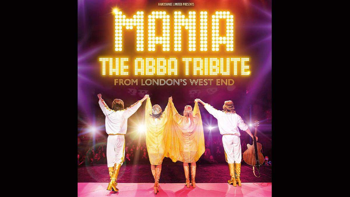 MANIA, ABBA