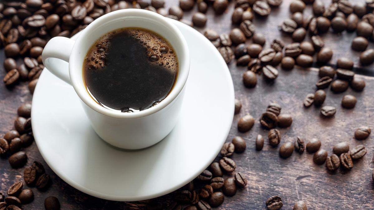 coffee, cup