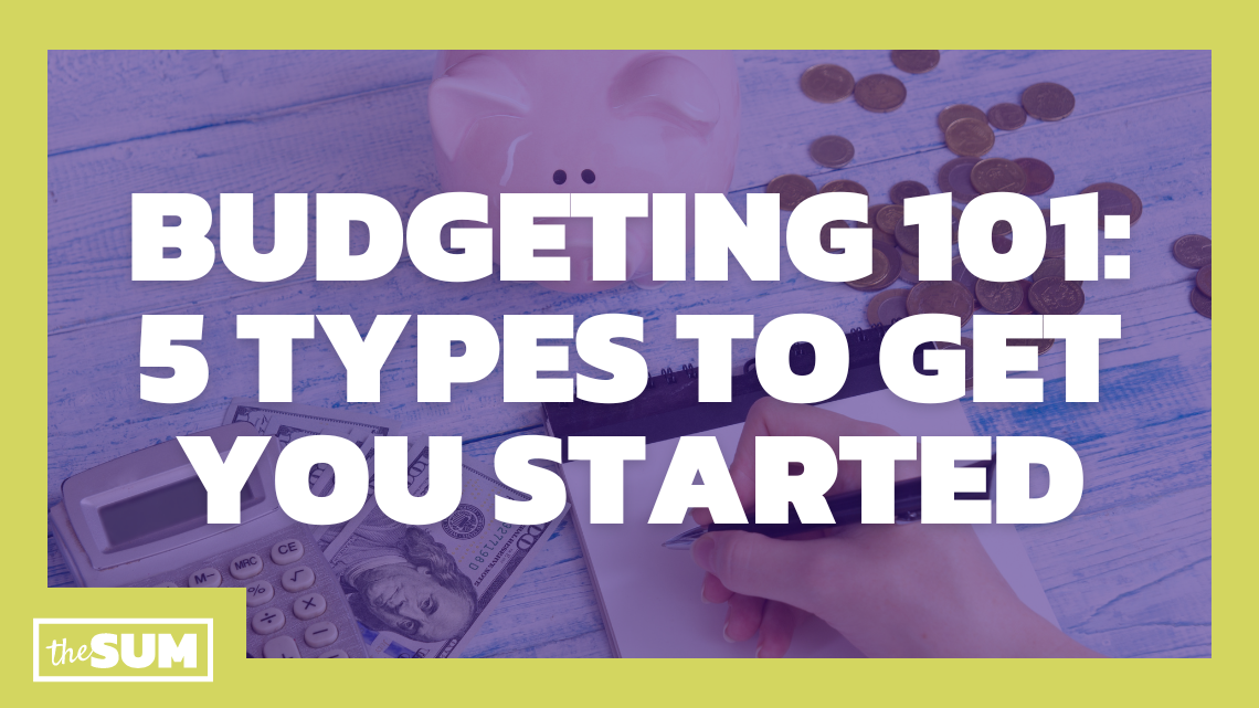 Ready to get your spending together? Sign up for The Sum’s budgeting newsletter