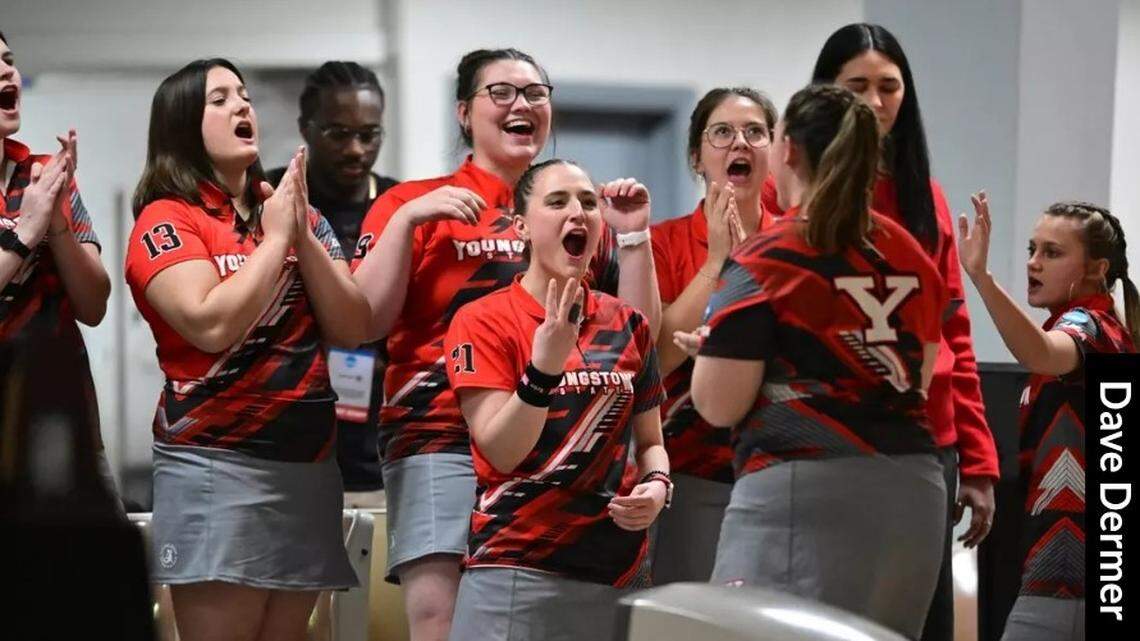 Quick Guide to Youngstown State Bowling and the 2025 Final Four in Las Vegas.