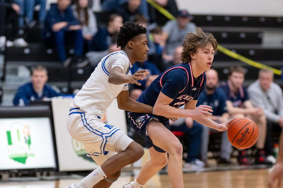 Warren JFK boys basketball