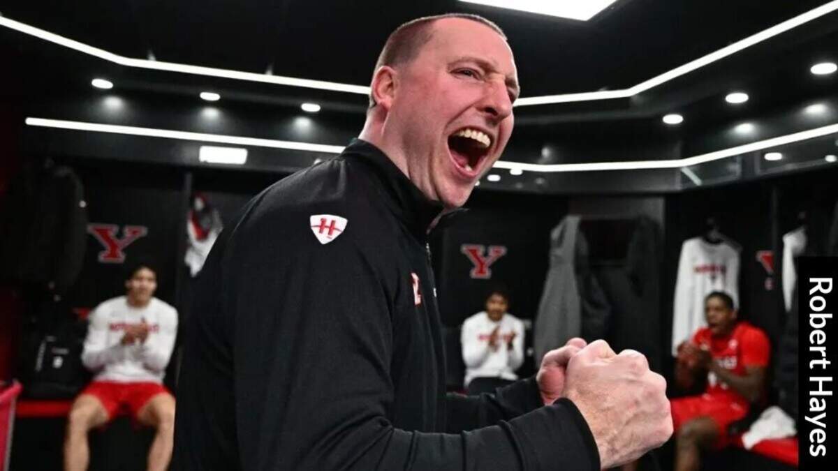 Men’s basketball head coach Ethan Faulkner awarded contract extension.