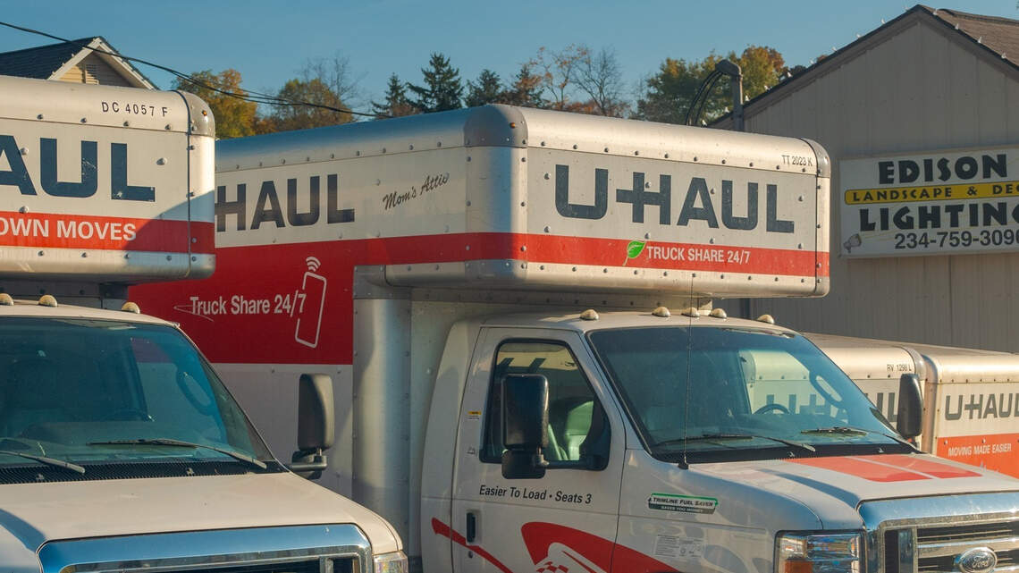 U Haul Edison Nj