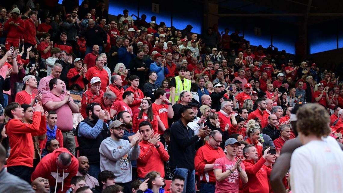 Youngstown State men’s basketball