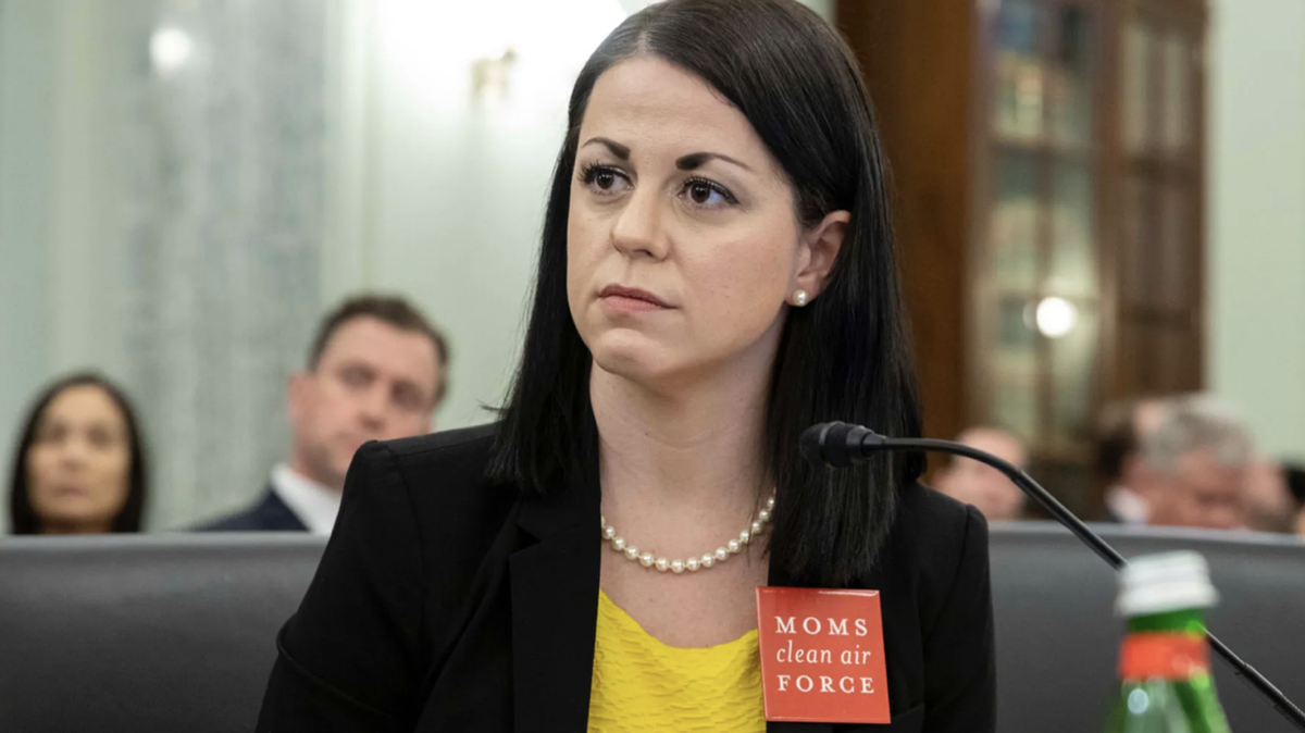  Misti Allison views the East Palestine derailment as a pivotal moment in her life that launched her activism. 