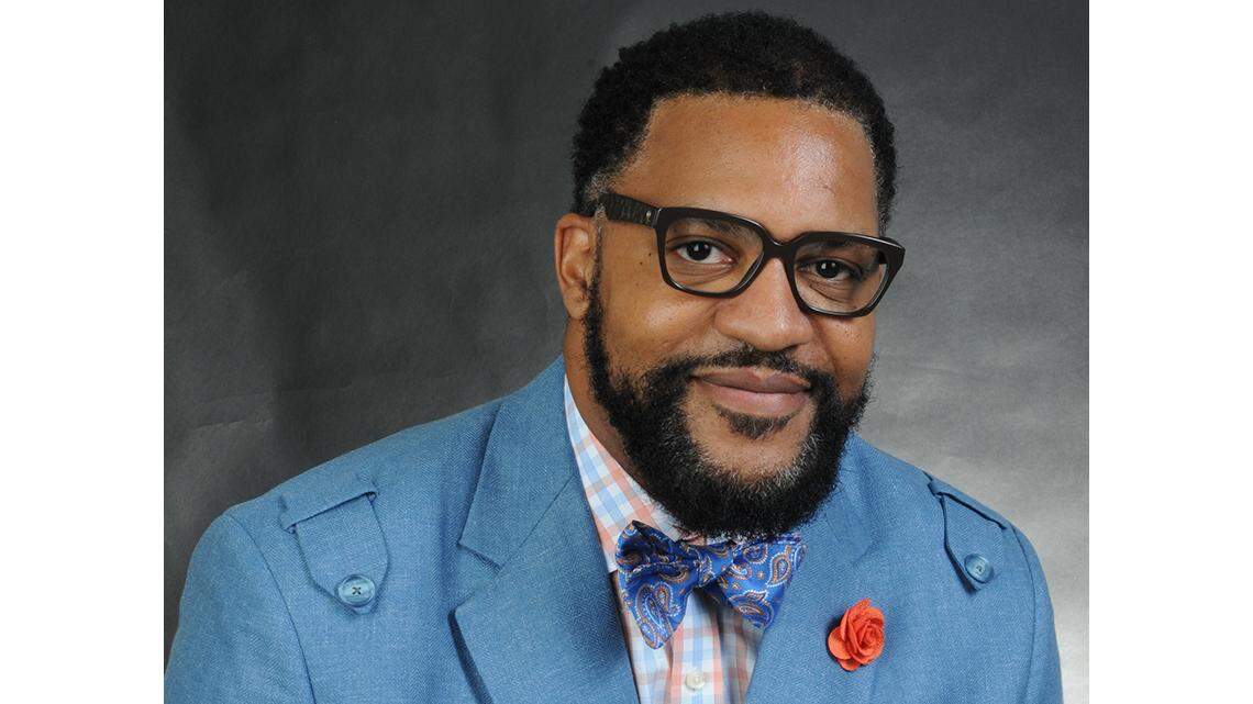 Youngstown City Schools CEO Justin Jennings