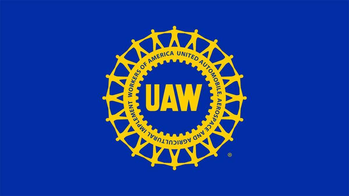 Logo of UAW