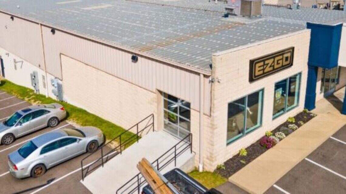 Former EZ Go space available for lease on U.S. Route 224 in Canfield