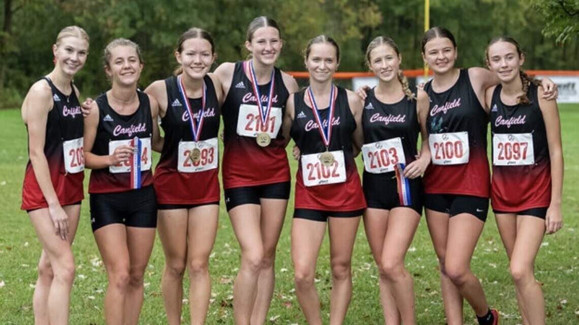 Regional cross country meet at Boardman High School Oct. 25 | Mahoning ...