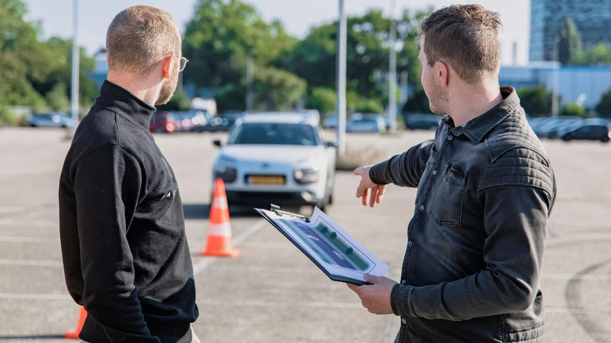 Driving instruction