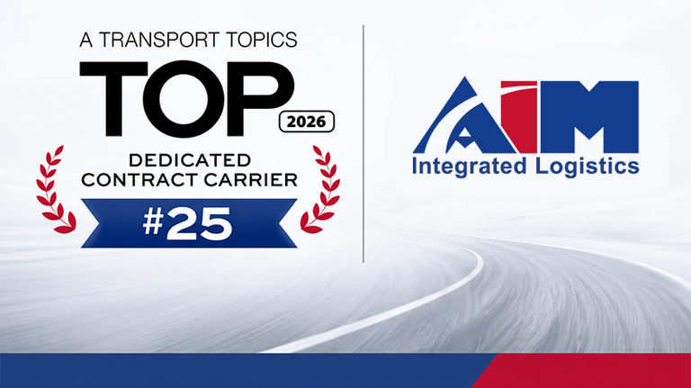 Youngstown business ranks No. 25 on Transport Topics 2026 Top Dedicated Contract Carriers list