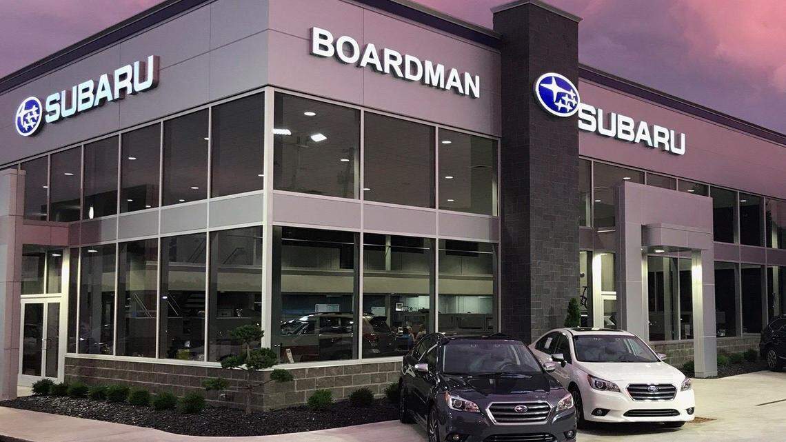 Boardman Subaru earns prestigious 2025 Subaru Pleiades Club recognition