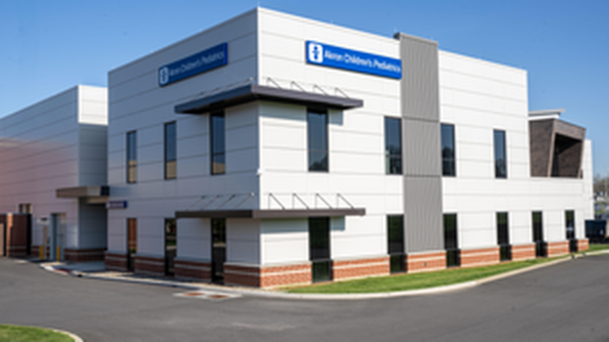 Starting June 3, the new office will be open at 860 Elm Road NW for comprehensive primary care for babies, kids and teens in the Warren area.