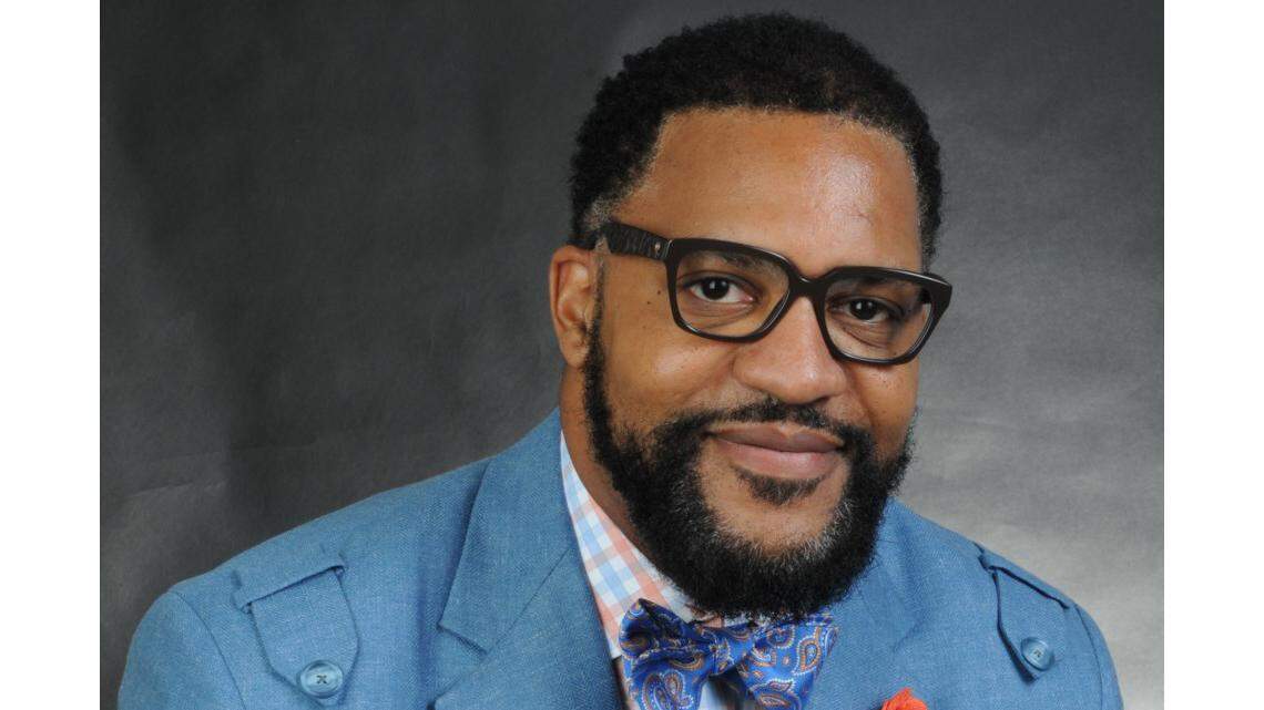 Youngstown City Schools CEO Justin Jennings