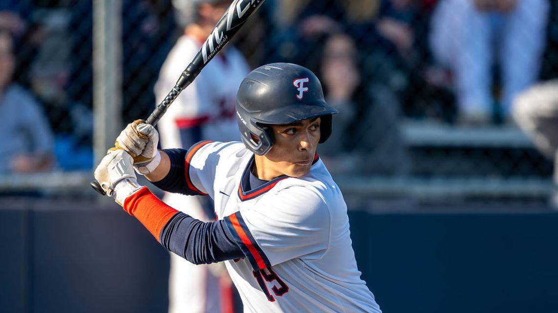 Austintown Fitch vs. Canfield baseball