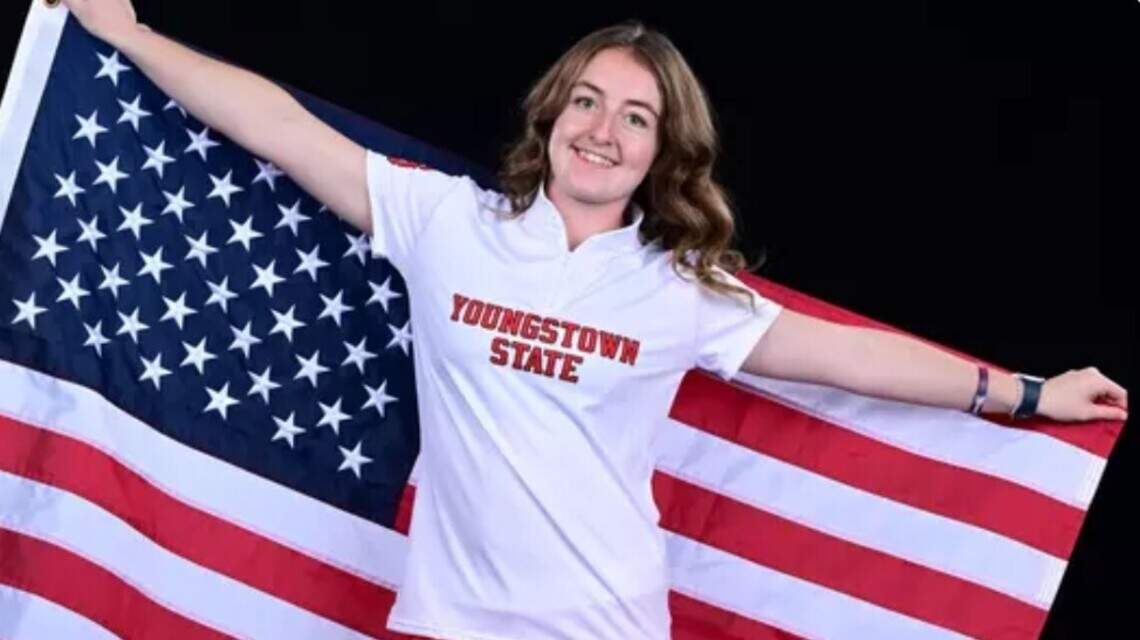 YSU’s Teuber to bowl for Team USA at Pan American Women’s Adult Championship